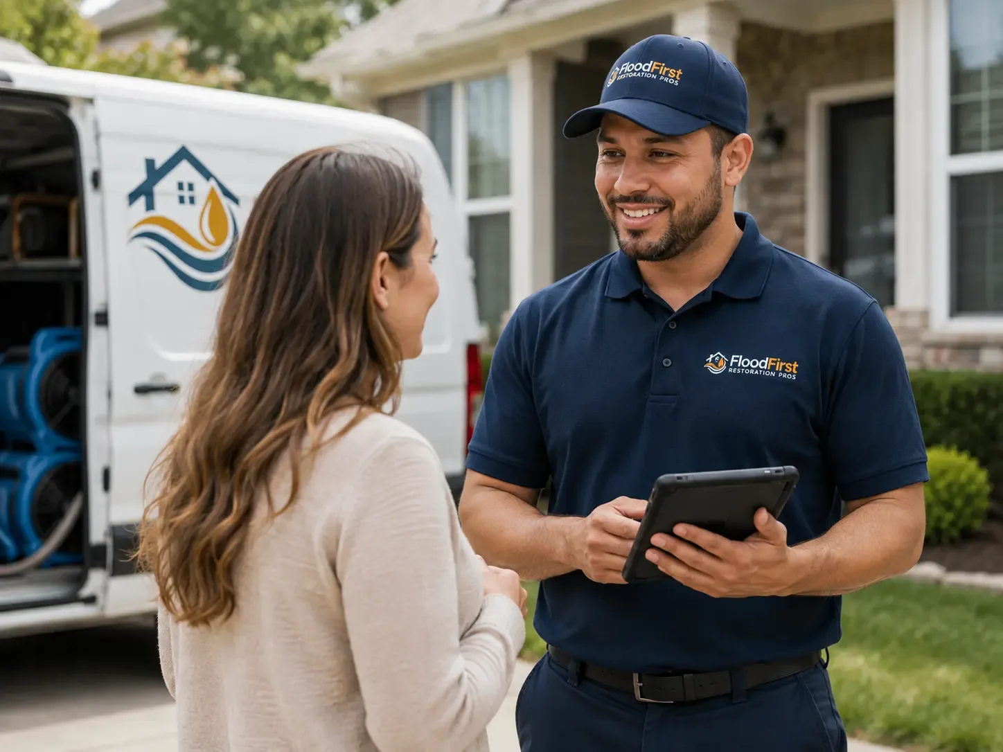 Flood Damage Restoration Fair Lawn, NJ FAQs